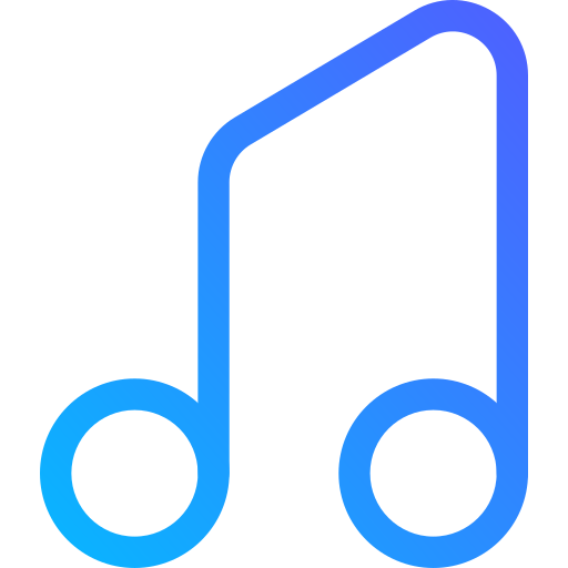 música icono gratis