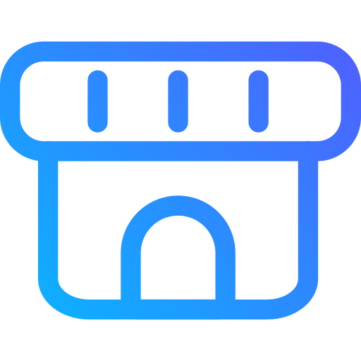 comercio icono gratis