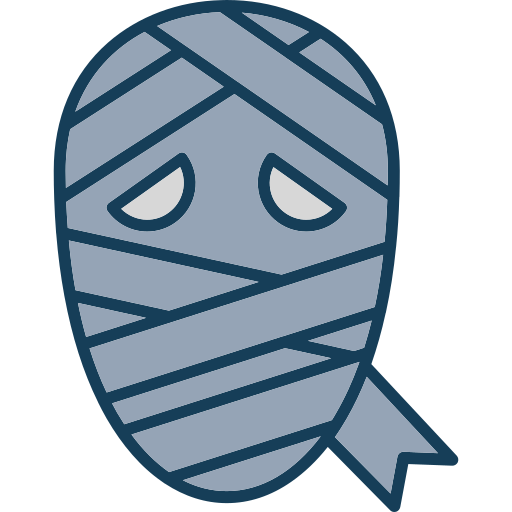 미라 무료 아이콘