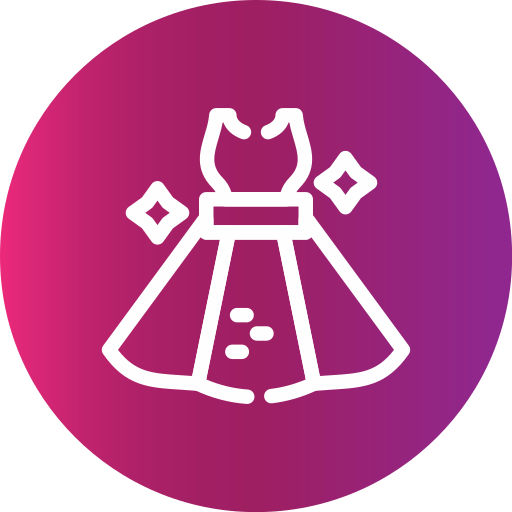 kleid kostenlos Icon