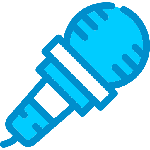 karaoke icono gratis