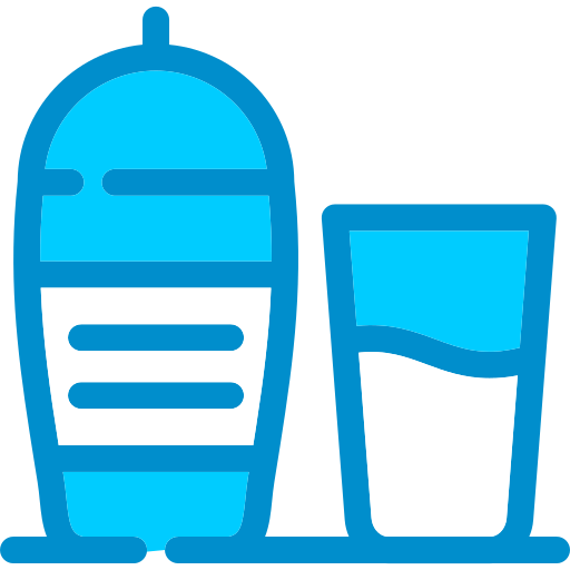 batidor de coctéles icono gratis