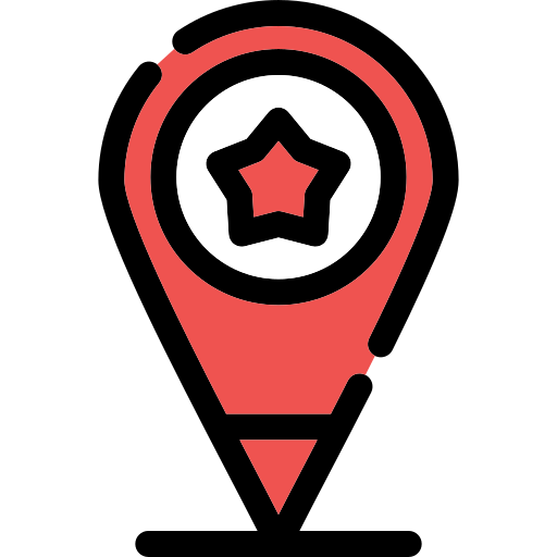 ubicación icono gratis