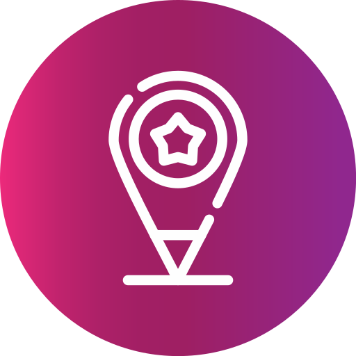 standort kostenlos Icon