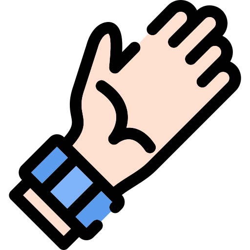 pulseira grátis ícone