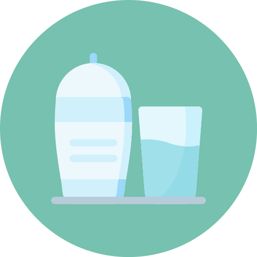 batidor de coctéles icono gratis