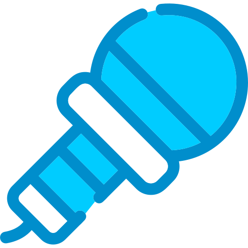 karaoke icono gratis
