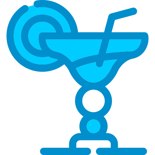 cóctel icono gratis
