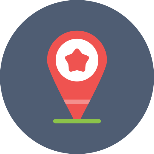 ubicación icono gratis