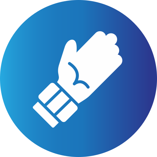 pulsera icono gratis