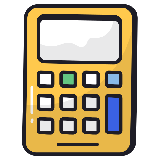 calculadora icono gratis