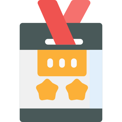 Vip pass free icon Vip pass free icon
