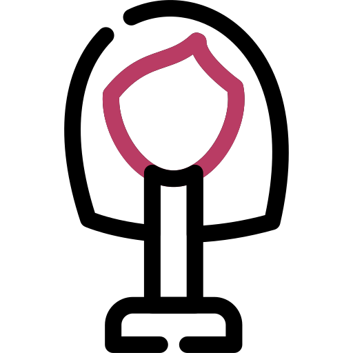 Парик бесплатно иконка