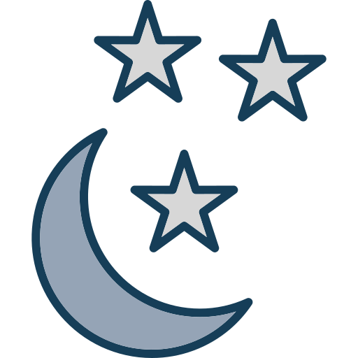 반달 무료 아이콘 반달 무료 아이콘