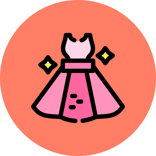 vestir grátis ícone