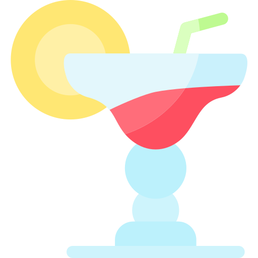 cóctel icono gratis