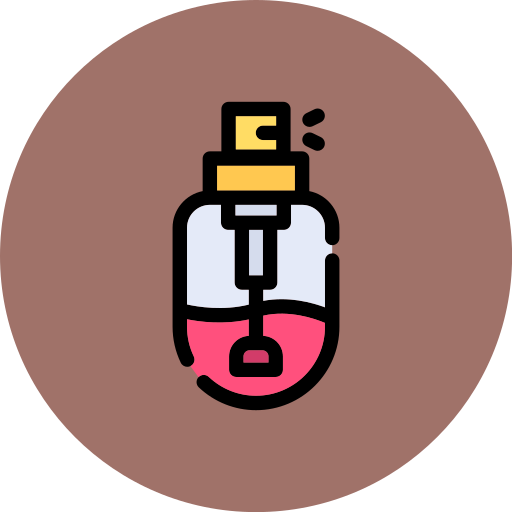 perfume grátis ícone