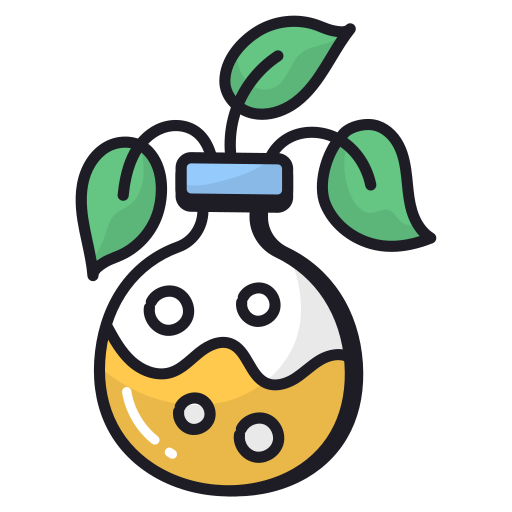 biología vegetal icono gratis