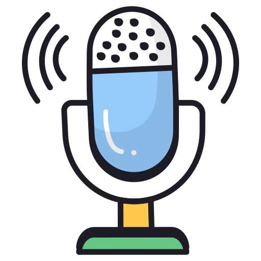 podcast icono gratis