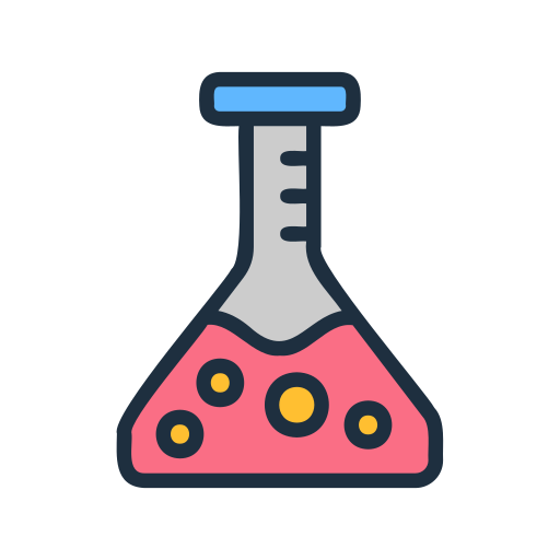 quimicos icono gratis