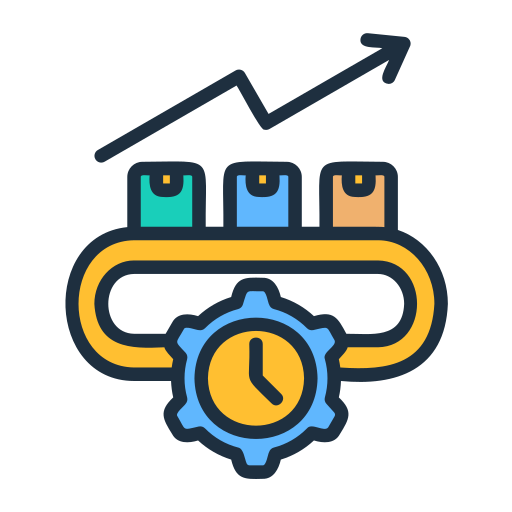 productivité Icône gratuit productivité Icône gratuit