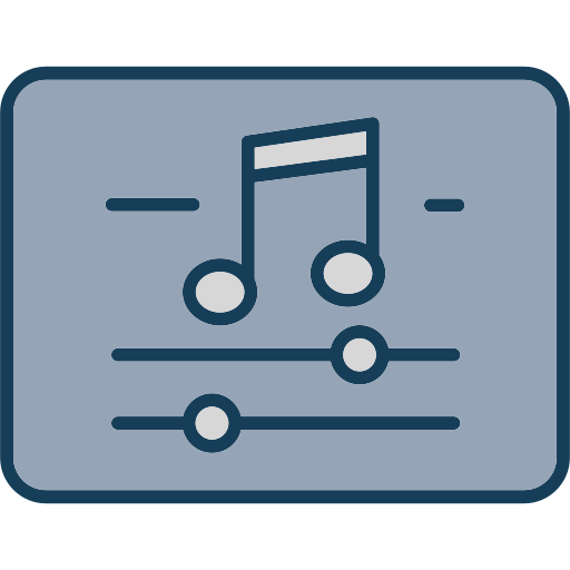 música e multimídia grátis ícone música e multimídia grátis ícone