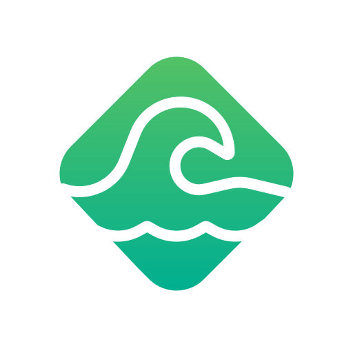High waves warning free icon High waves warning free icon