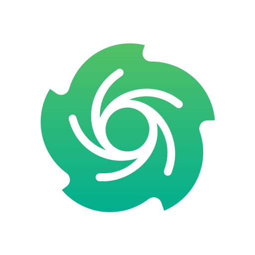 huracán icono gratis