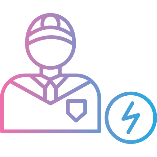 electricista icono gratis