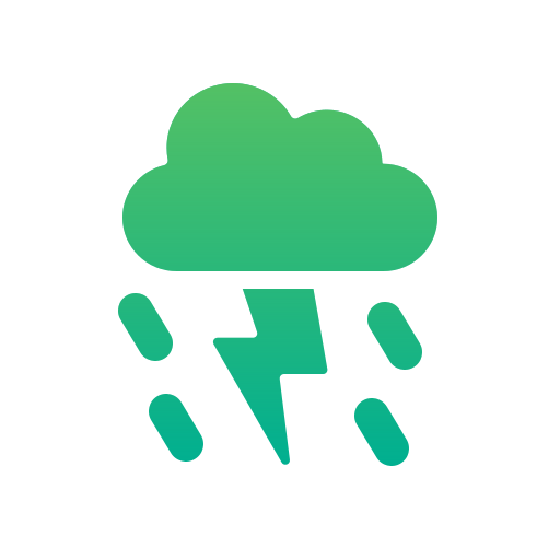 tempestade grátis ícone tempestade grátis ícone