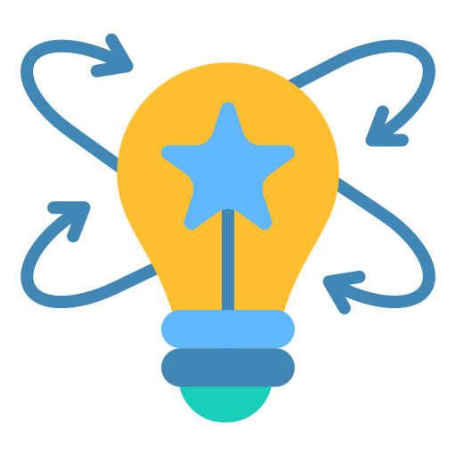 innovación icono gratis