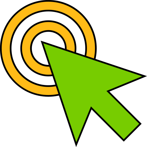 selección icono gratis