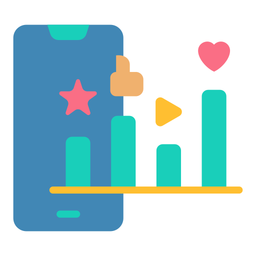 social-media-analyse kostenlos Icon social-media-analyse kostenlos Icon