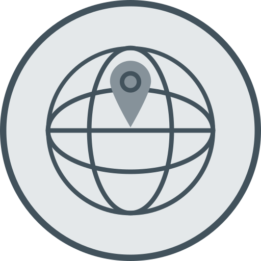 lokales geschäft kostenlos Icon