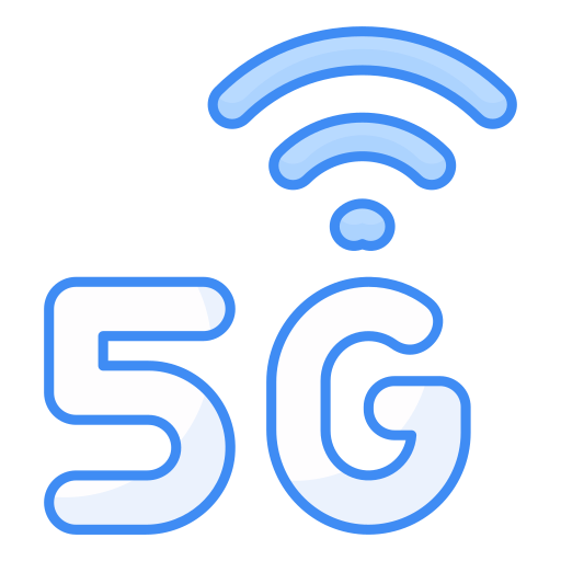 5g icono gratis