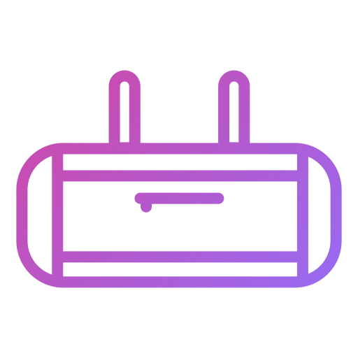 Спортивная сумка бесплатно иконка