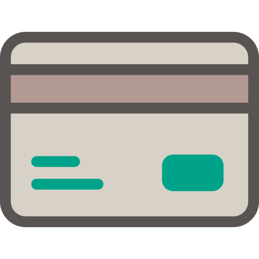 카드 무료 아이콘