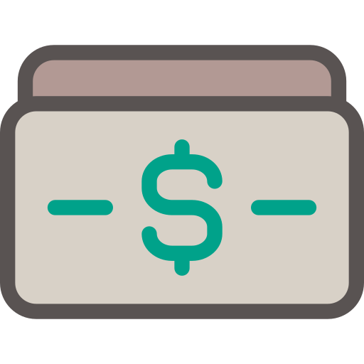 현금 무료 아이콘