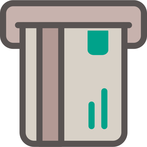 카드 무료 아이콘