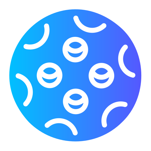 pelota de golf icono gratis