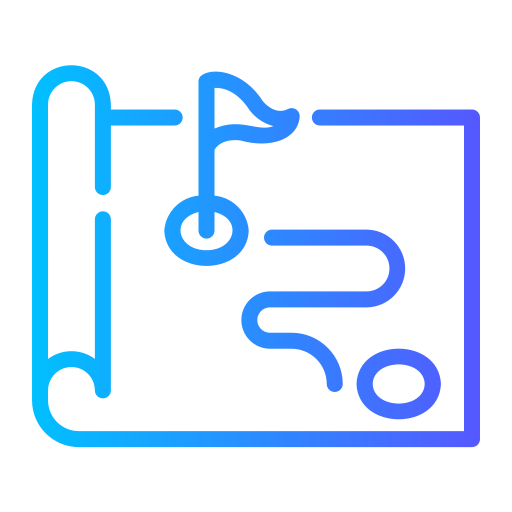 Map free icon Map free icon