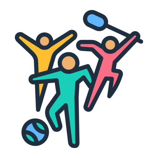 스포츠 무료 아이콘