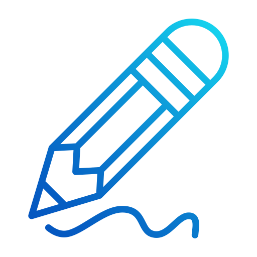 Pencil free icon Pencil free icon