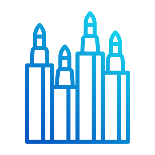 Маркеры бесплатно иконка