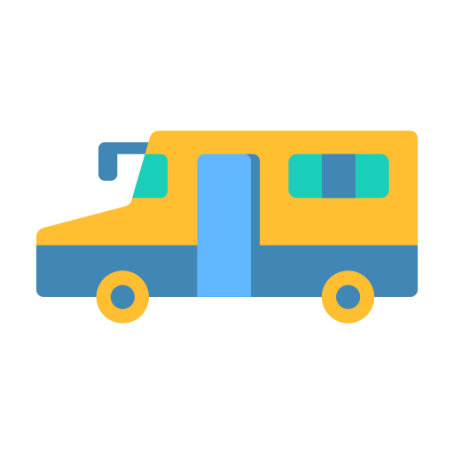 schulbus kostenlos Icon