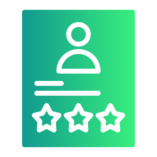 Candidate free icon