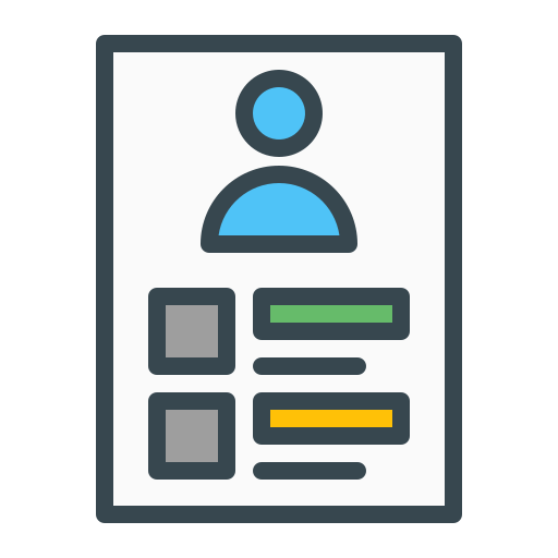 Experience free icon Experience free icon