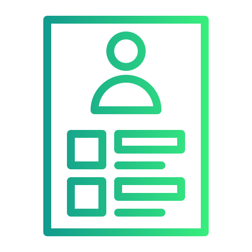 Experience free icon Experience free icon