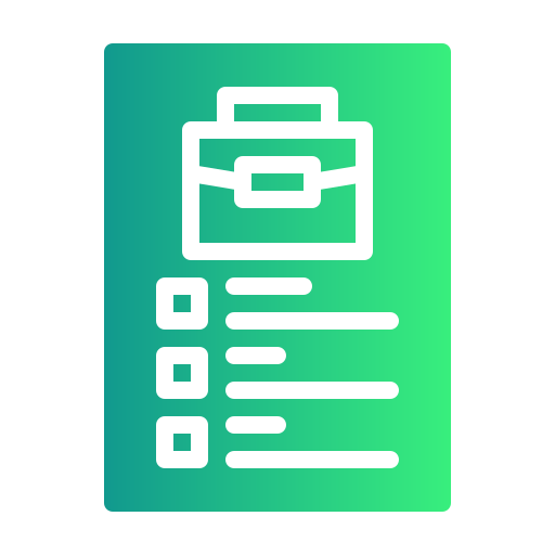arbeitsbeschreibung kostenlos Icon arbeitsbeschreibung kostenlos Icon
