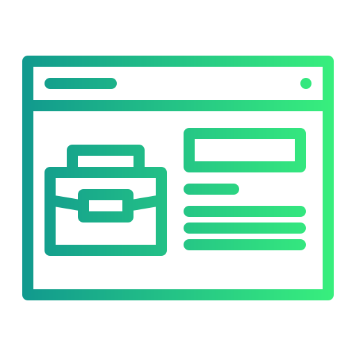 портфолио бесплатно иконка